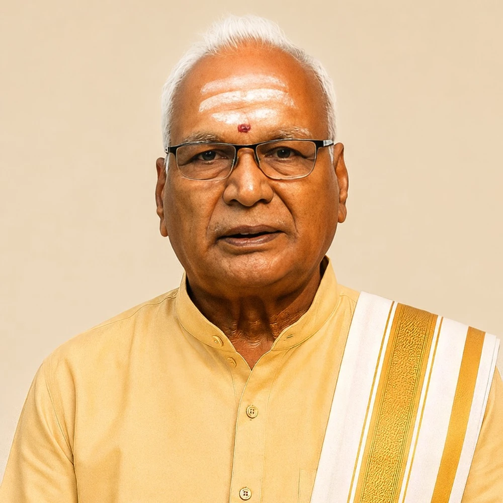 Dr. S. Veluchamy test