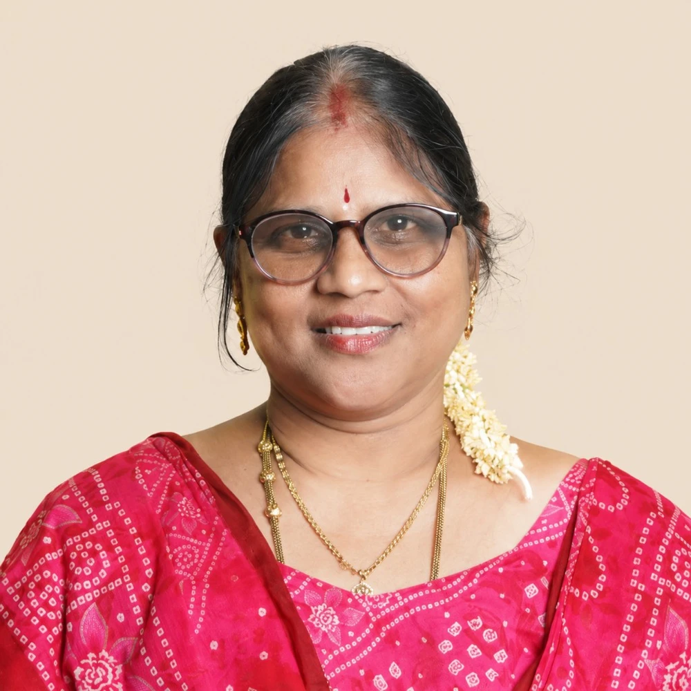 Kiranmayee Geethalakshmi