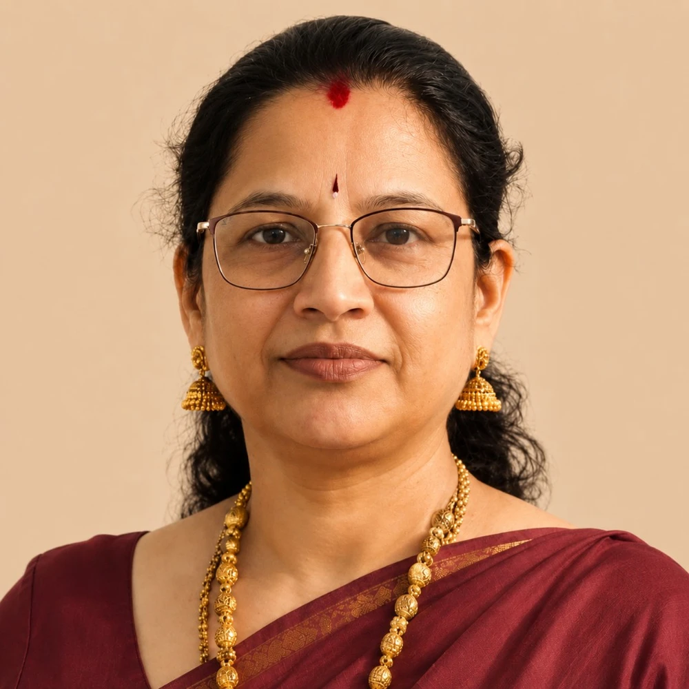 Counselling Astrologer Mrs.JAYA RAVI